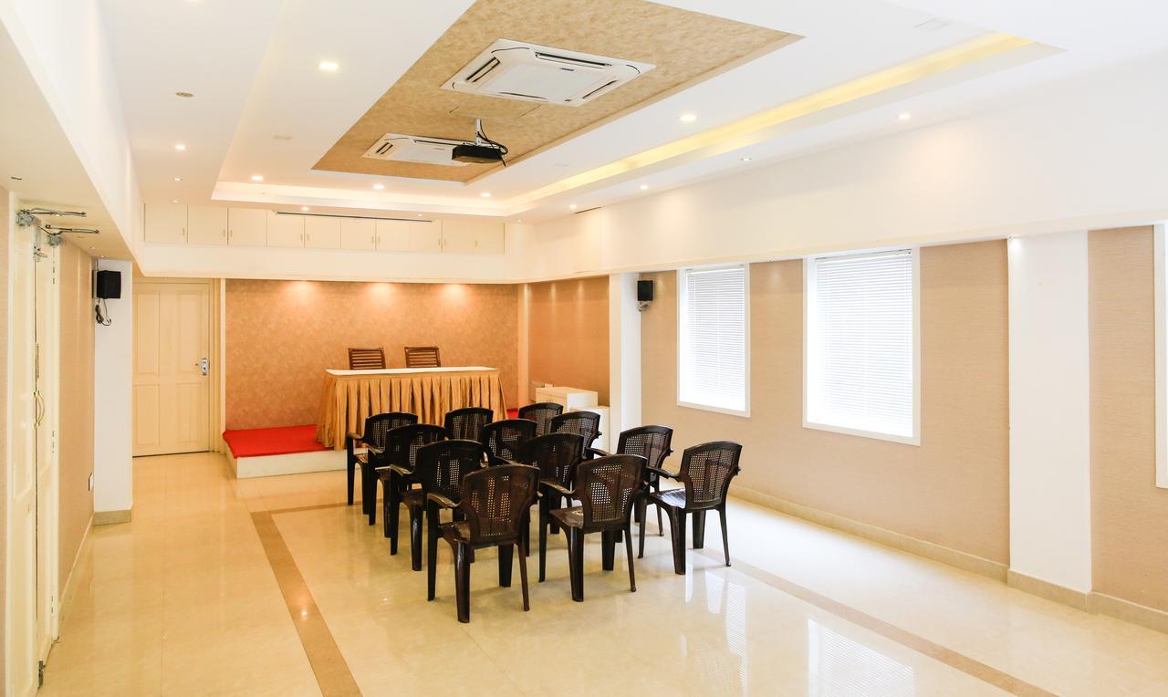 Sea View Resort-& Spa Cherai Cherai Beach Exterior photo